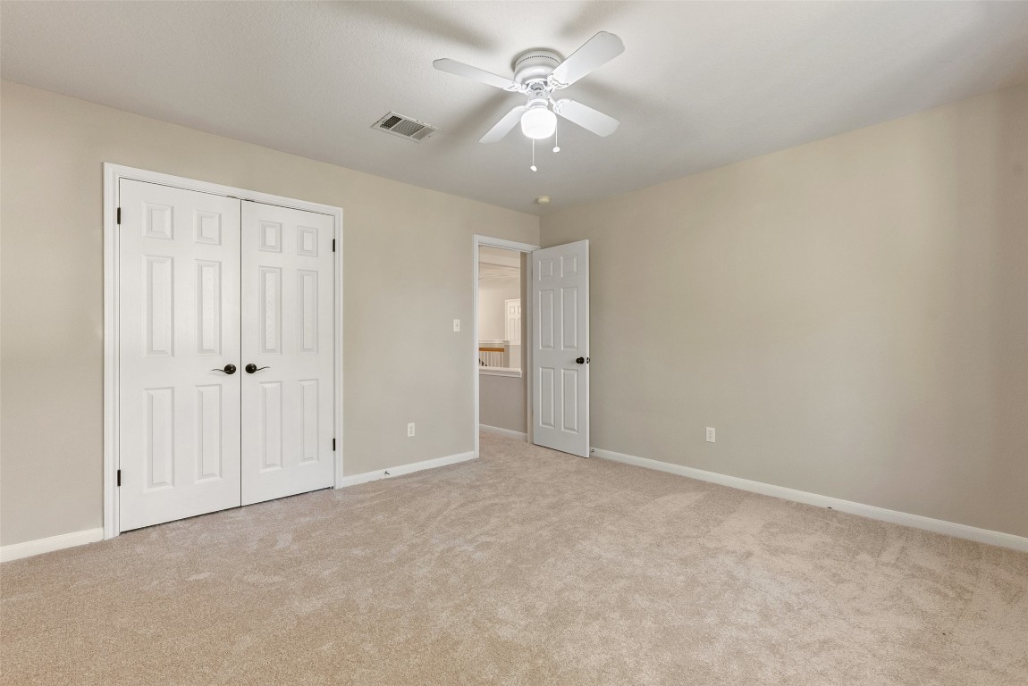 2932 Grimes Ranch Road Austin, TX 78732 - Photo 15 of 38 a view of an empty room