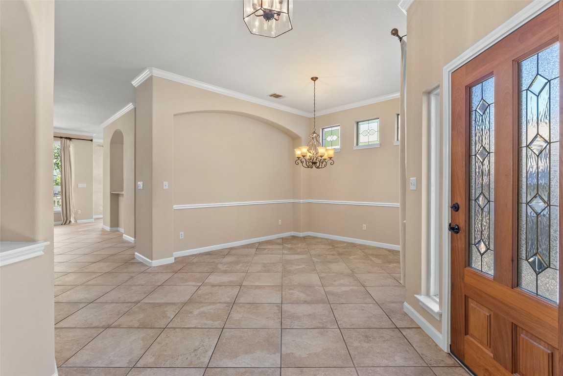 2932 Grimes Ranch Road Austin, TX 78732 - Photo 17 of 38 a view of an empty room