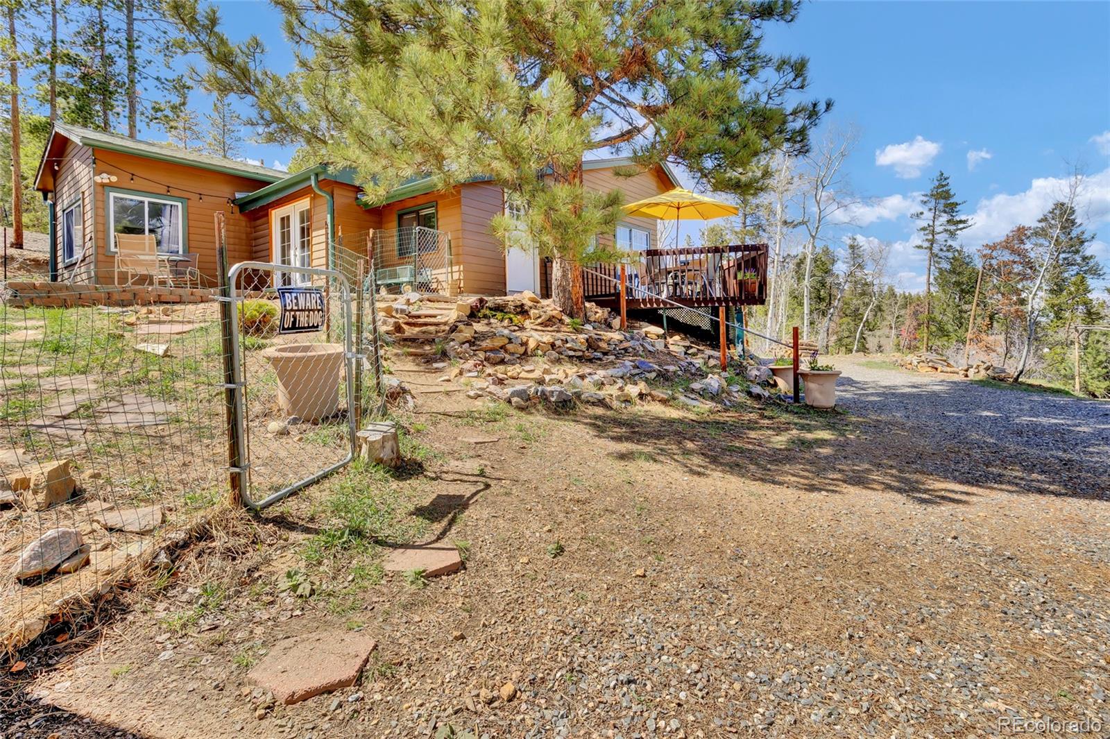 11798 Ridge Road Golden, CO 80403 - Photo 9 of 42