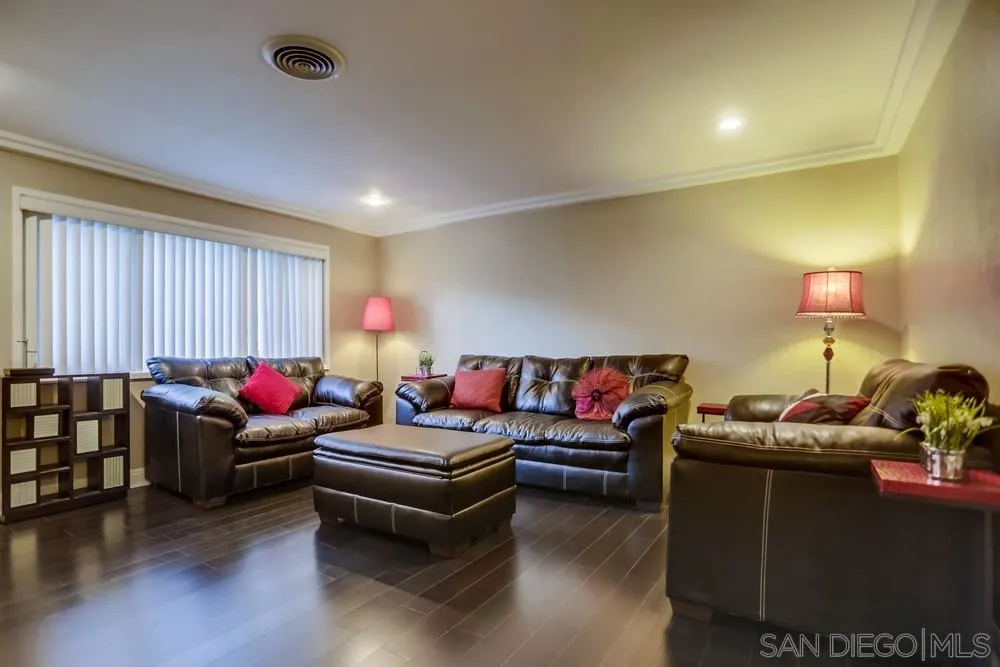 13626 Carriage Road Poway, CA 92064 - Photo 3 of 25 a living room with furniture and a window