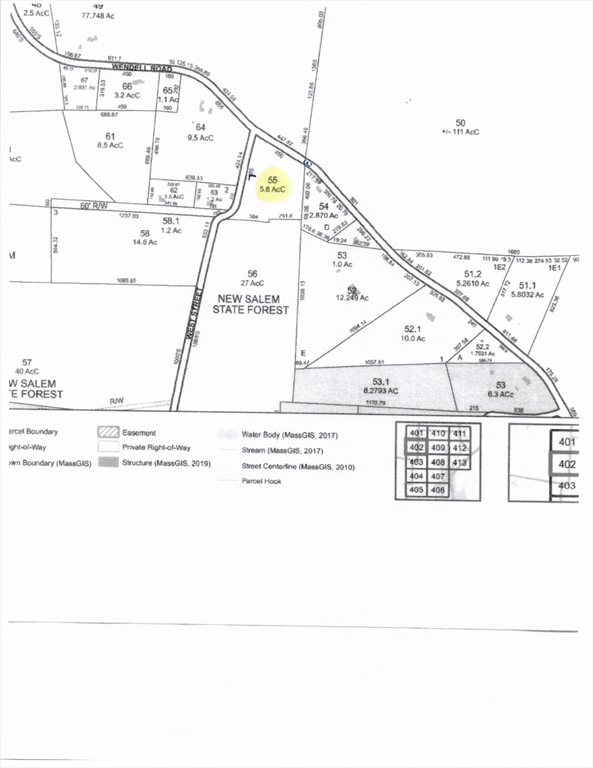 55 Wendell Road New Salem, MA 01355 - Photo 7 of 7 a picture of a person on a street