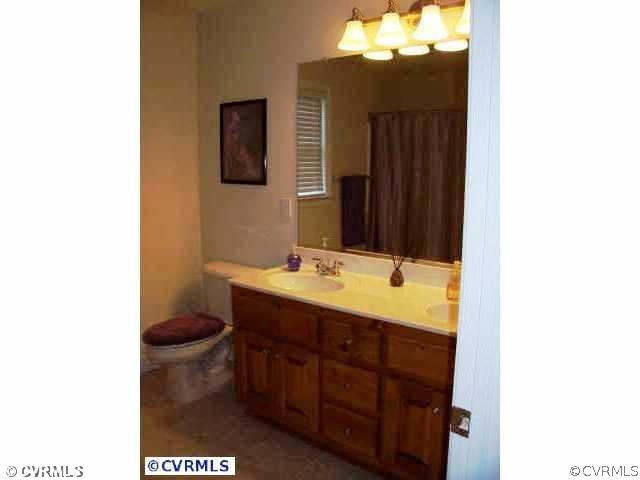688 West Spring Forest Road King William, VA 23086 - Photo 8 of 10 Master Bath - Large Master bath offers custom cabi