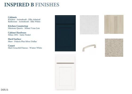 915 Freston Road Raleigh, NC 27610 - Photo 26 of 38 Inspired B finishes