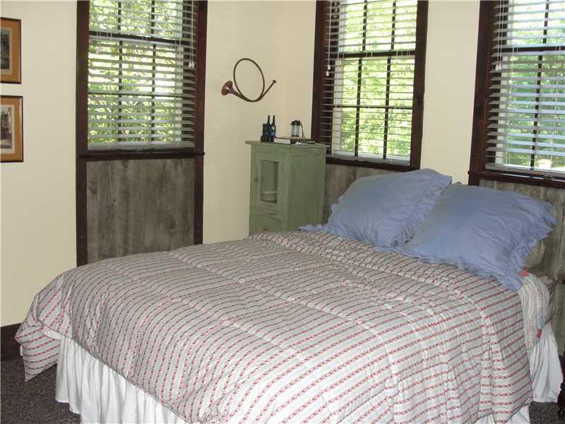 656 Waterford Road Harrison, ME 04040 - Photo 17 of 28 Bedroom. 2nd bedroom on first floor...