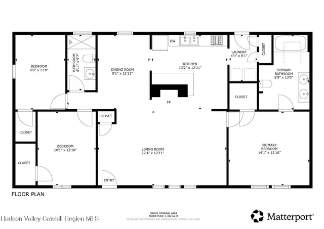 $300,000 | 333 Begley Road, Windham, NY 12496