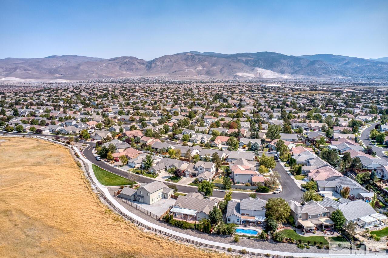 10650 Silver Cliff Way Reno, NV 89521 - Photo 38 of 38 a view of city and mountain