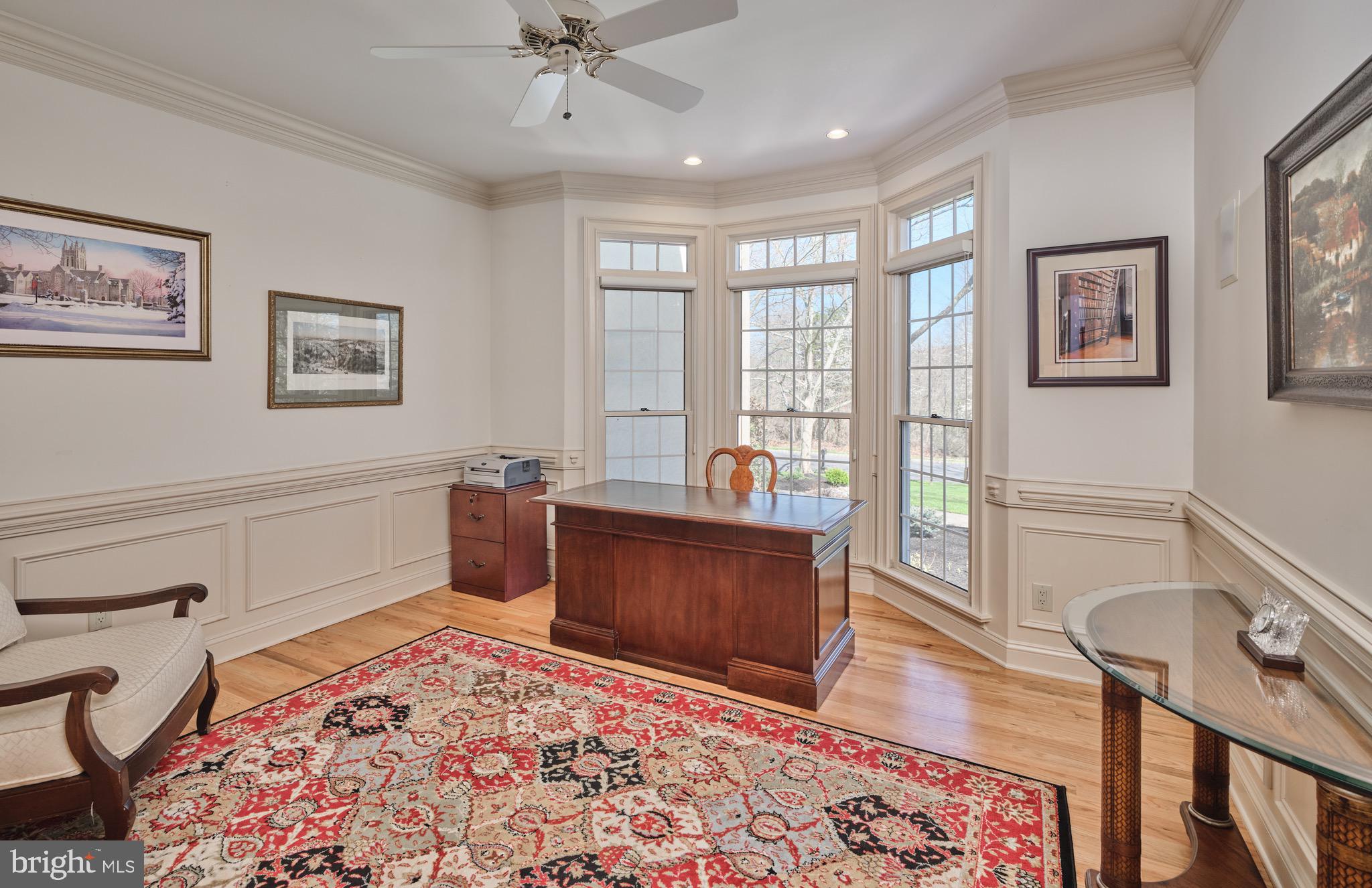 37 Alexanders Court Newtown, PA 18940 - Photo 21 of 50 a living room with a couch and a dresser next to a window