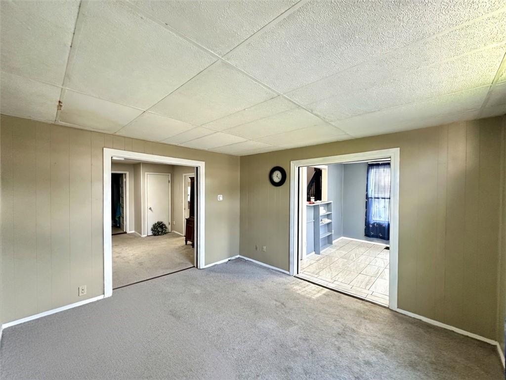 114 South Street Butler, PA 16001 - Photo 9 of 32 a view of a room with wooden floor and furniture