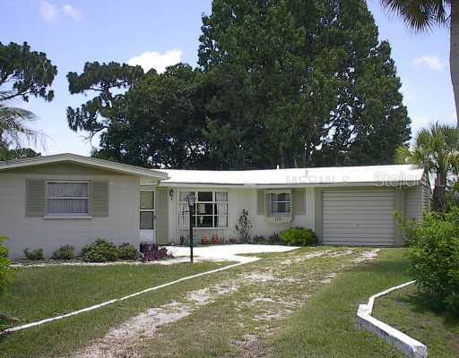 115 Tanager Road Venice, FL 34293 - Photo 1 of 1 Exterior Front