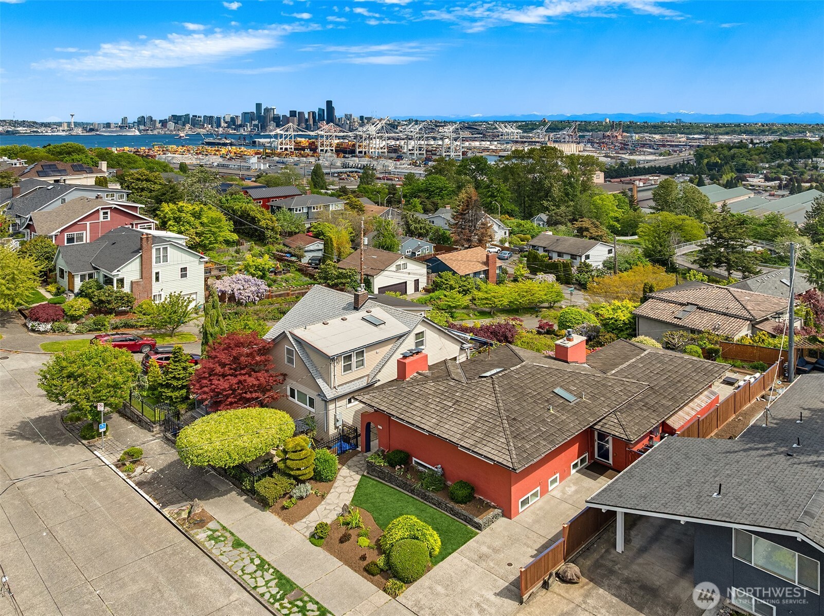 4008 34th Avenue Southwest Seattle, WA 98126 - Photo 37 of 39