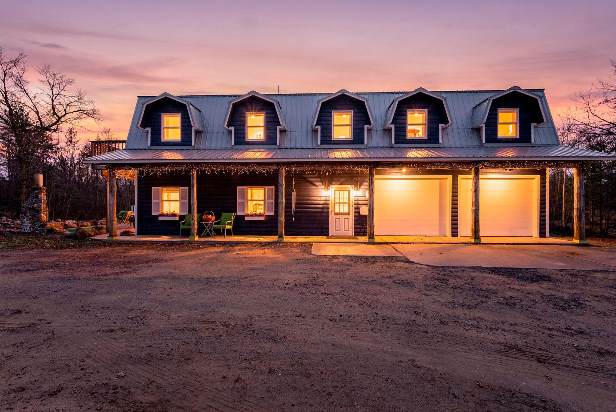 25445 Spaulding Road Grantsburg, WI 54840 - Photo 1 of 74