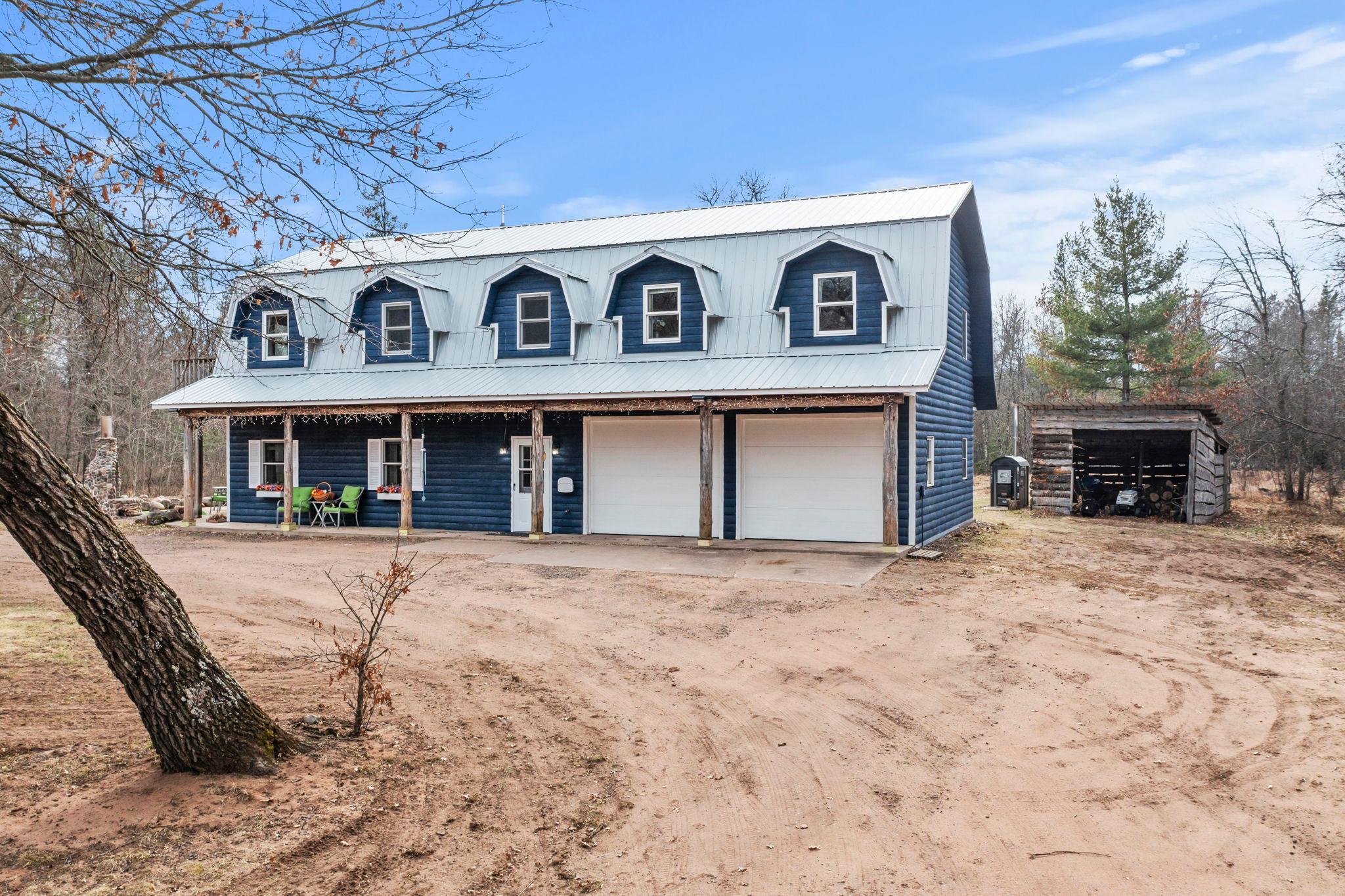 25445 Spaulding Road Grantsburg, WI 54840 - Photo 11 of 74