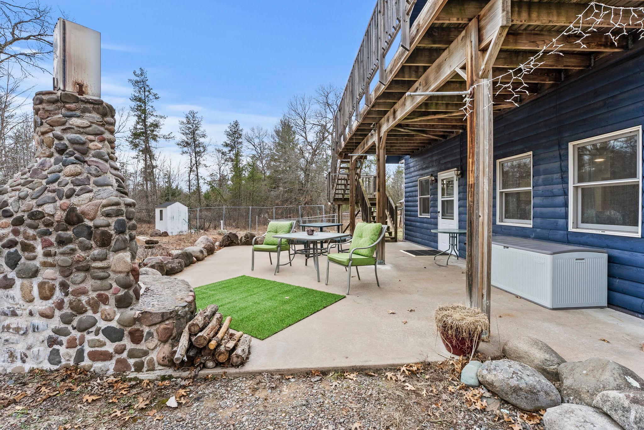 25445 Spaulding Road Grantsburg, WI 54840 - Photo 63 of 74