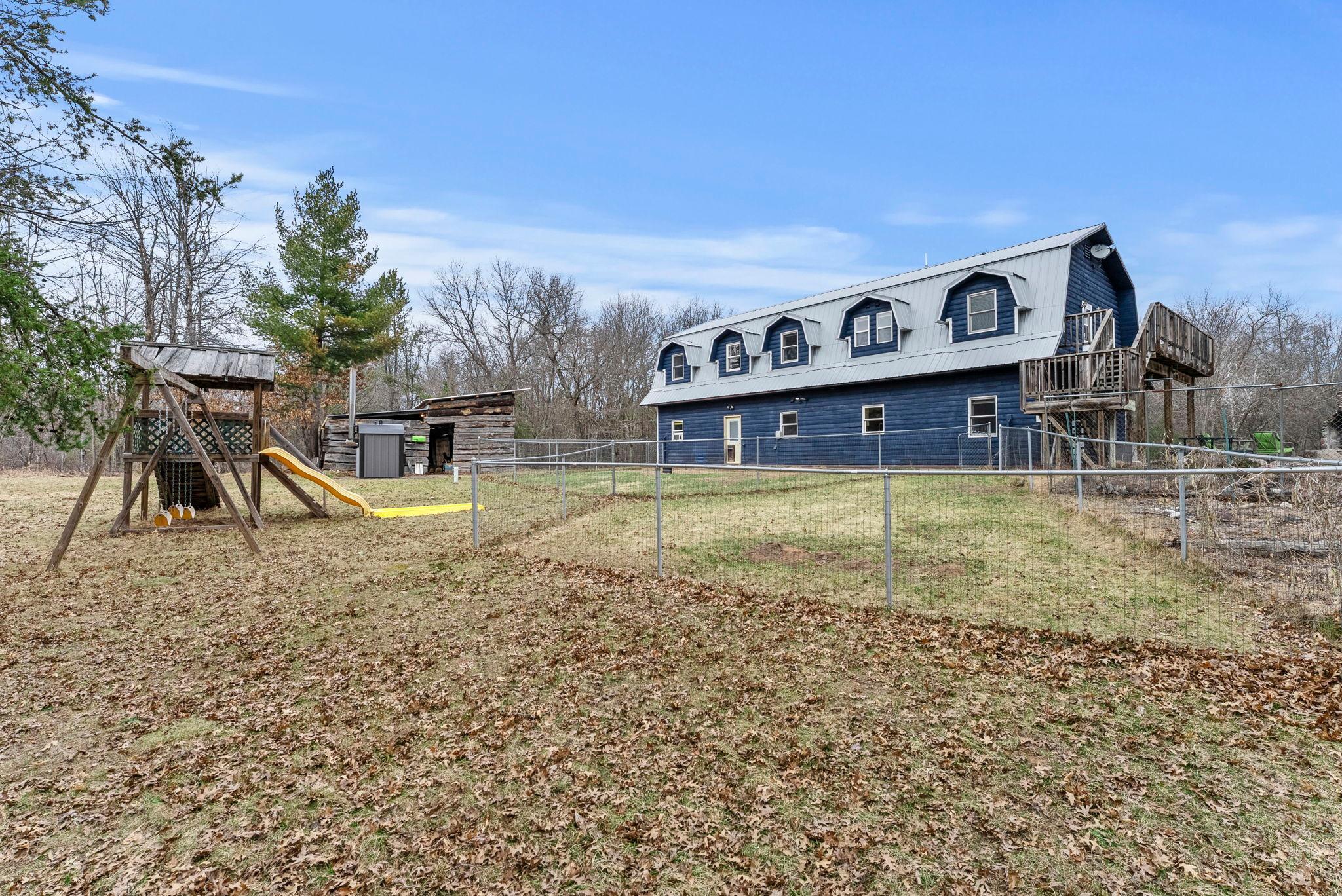 25445 Spaulding Road Grantsburg, WI 54840 - Photo 65 of 74