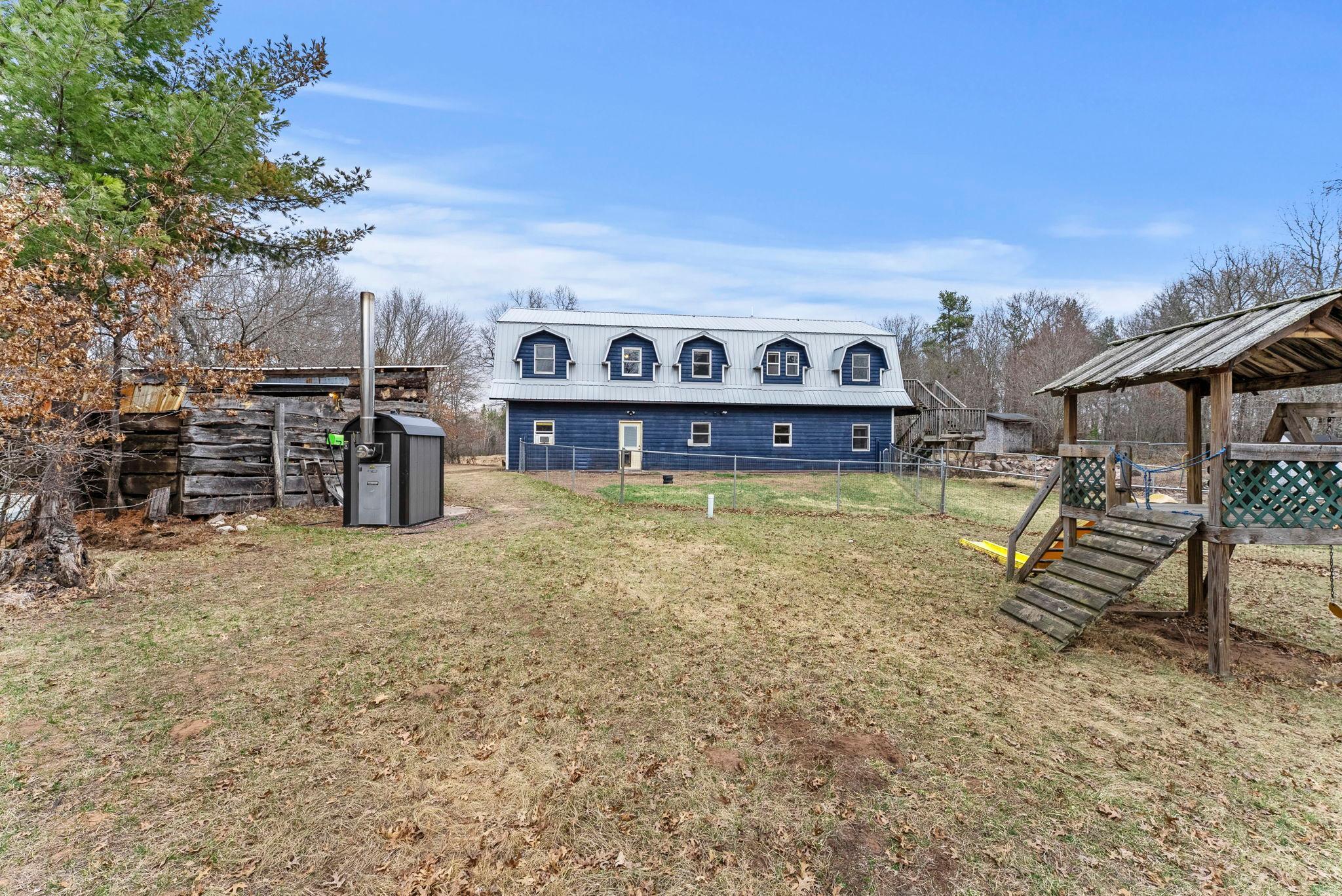 25445 Spaulding Road Grantsburg, WI 54840 - Photo 67 of 74