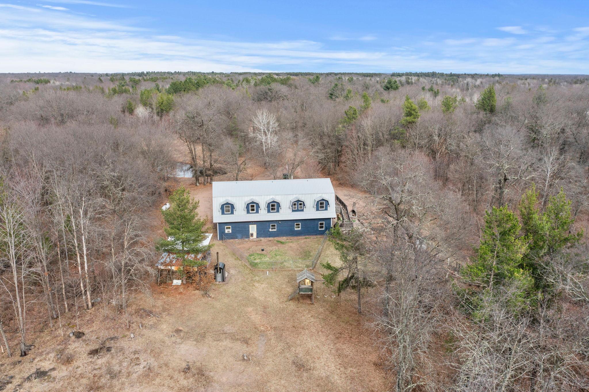 25445 Spaulding Road Grantsburg, WI 54840 - Photo 70 of 74