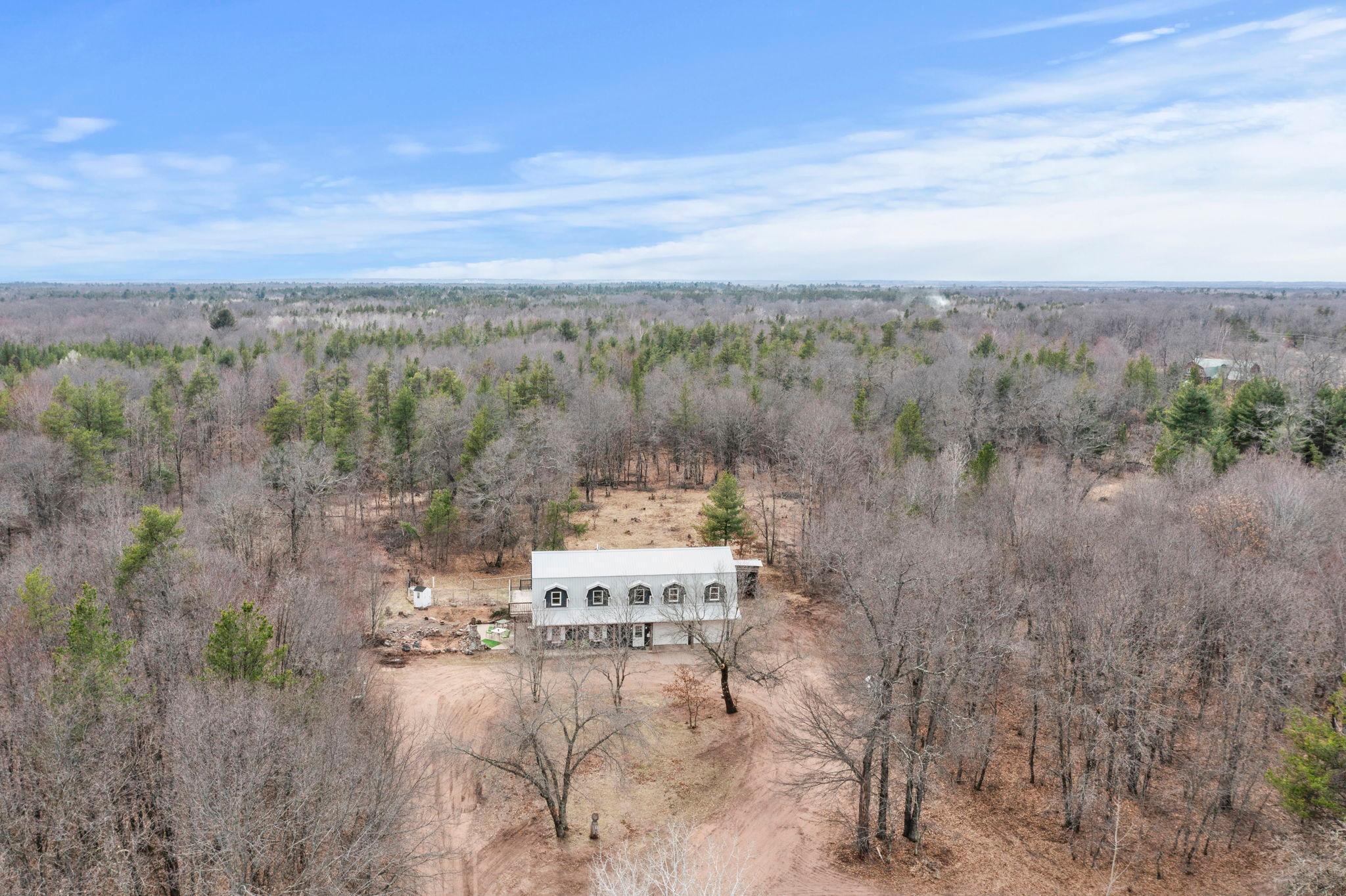 25445 Spaulding Road Grantsburg, WI 54840 - Photo 73 of 74
