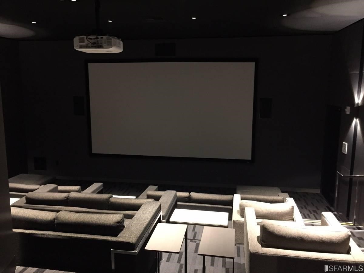 338 Main Street, Unit 27D San Francisco, CA 94105 - Photo 17 of 24 a living room with furniture