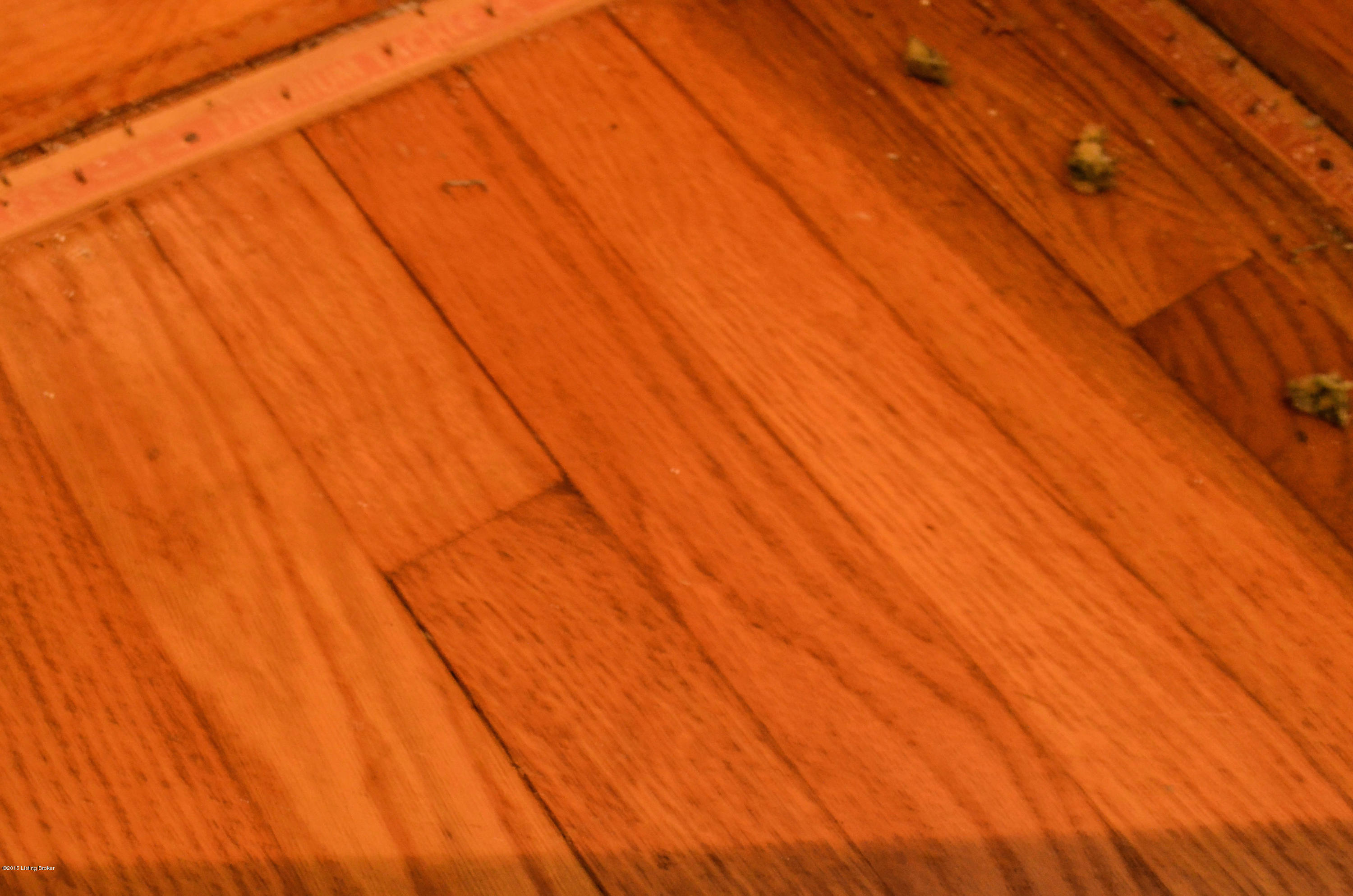 hardwood floors