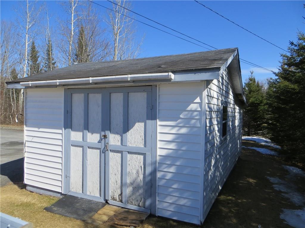 11 Country Lane Road Madawaska, ME 04756 - Photo 18 of 25 Shed