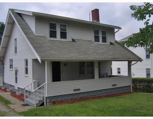 Exterior Front. 