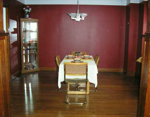Dining Room. 