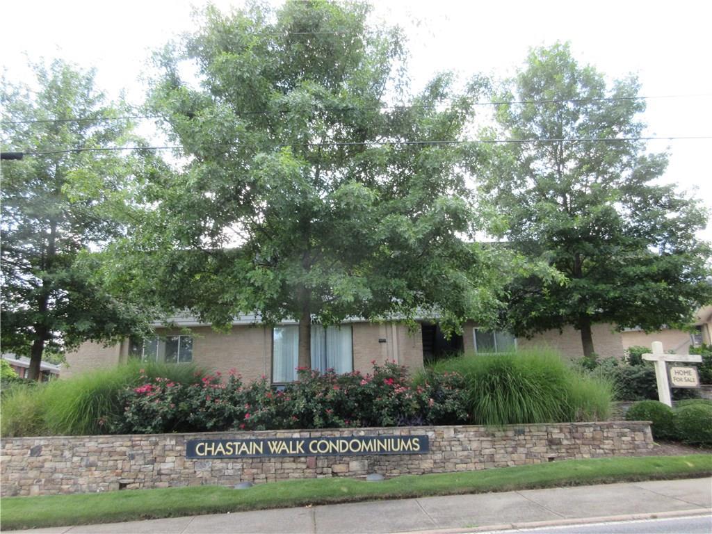 4300 Roswell Road Northeast, Unit 4319 Atlanta, GA 30342 - Photo 1 of 1 Front exterior of complex