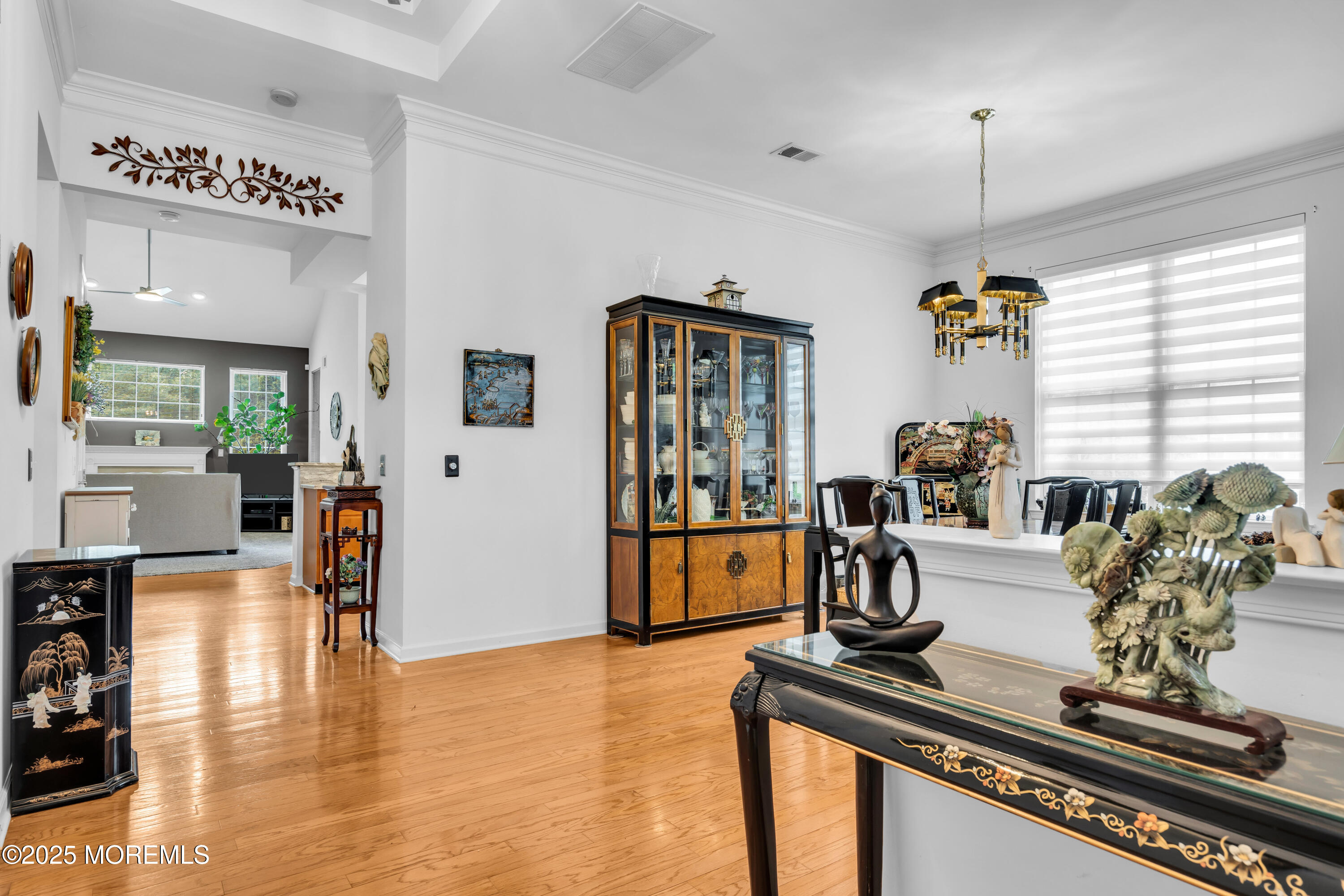 34 Shoal Road Jackson, NJ 08527 - Photo 3 of 41 a view of a livingroom with furniture and window