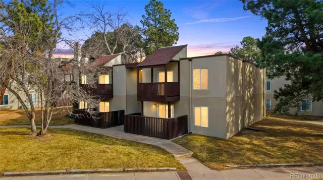 $159,000 | 9700 East Iliff Avenue, Unit B14, Denver, CO 80231