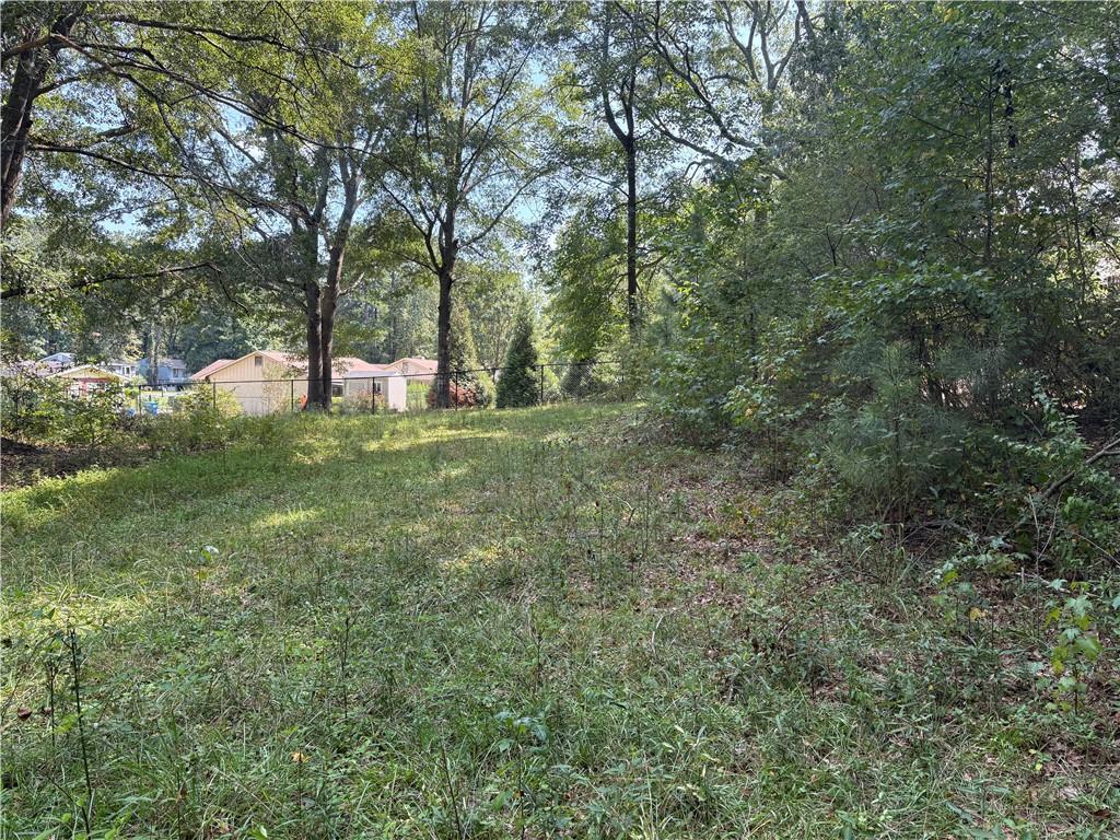 6355 Kimberly Mill Road South Fulton, GA 30349 - Photo 6 of 68 a big yard with lots of green space and deers