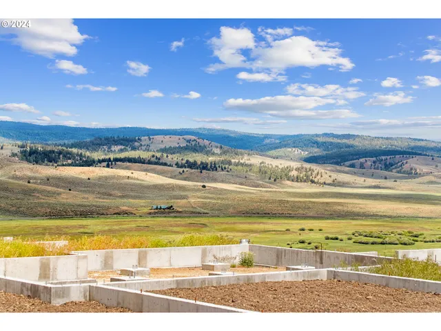 a view of an ocean and a beach