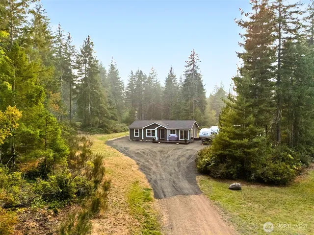 $454,000 | 1173 Northeast Hurd Road, Belfair, WA 98528