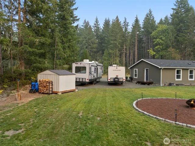 $454,000 | 1173 Northeast Hurd Road, Belfair, WA 98528