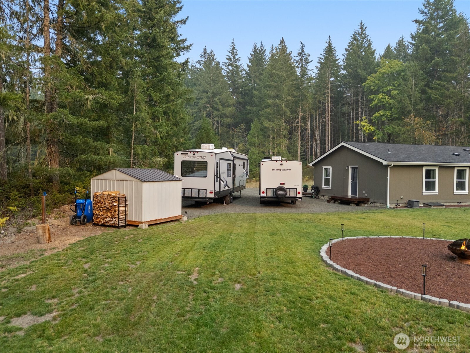 1173 Northeast Hurd Road Belfair, WA 98528 - Photo 26 of 32