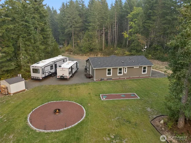$454,000 | 1173 Northeast Hurd Road, Belfair, WA 98528