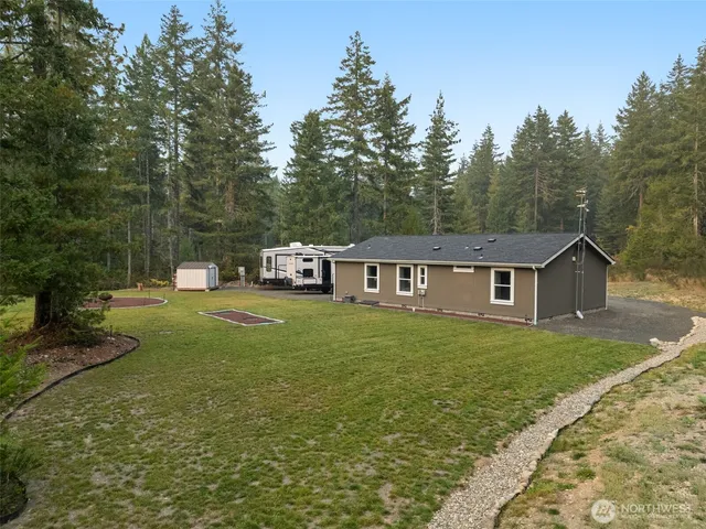 $454,000 | 1173 Northeast Hurd Road, Belfair, WA 98528