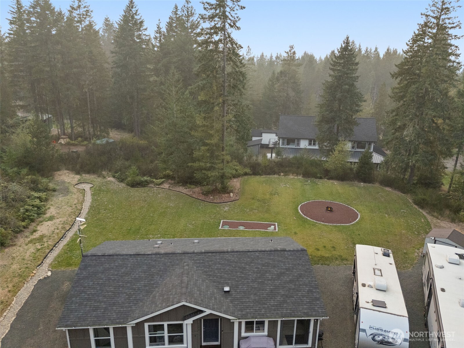1173 Northeast Hurd Road Belfair, WA 98528 - Photo 29 of 32
