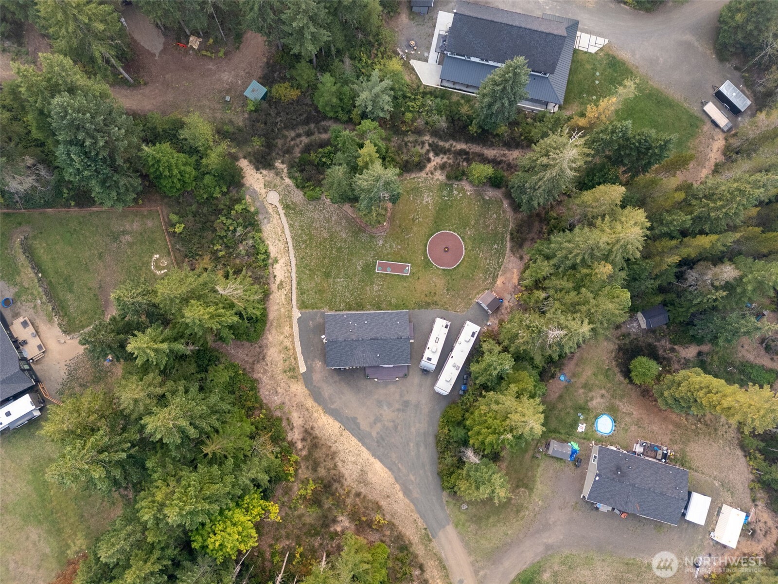 1173 Northeast Hurd Road Belfair, WA 98528 - Photo 31 of 32