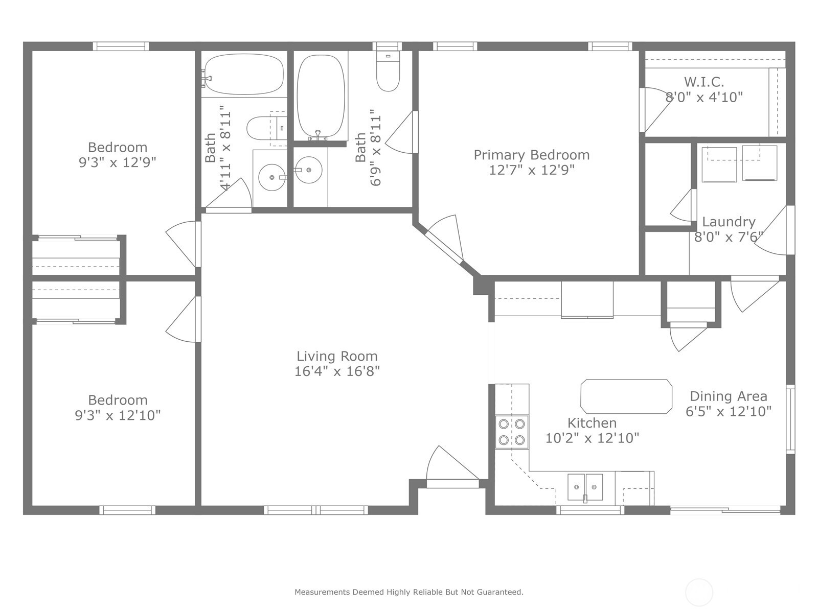 1173 Northeast Hurd Road Belfair, WA 98528 - Photo 32 of 32