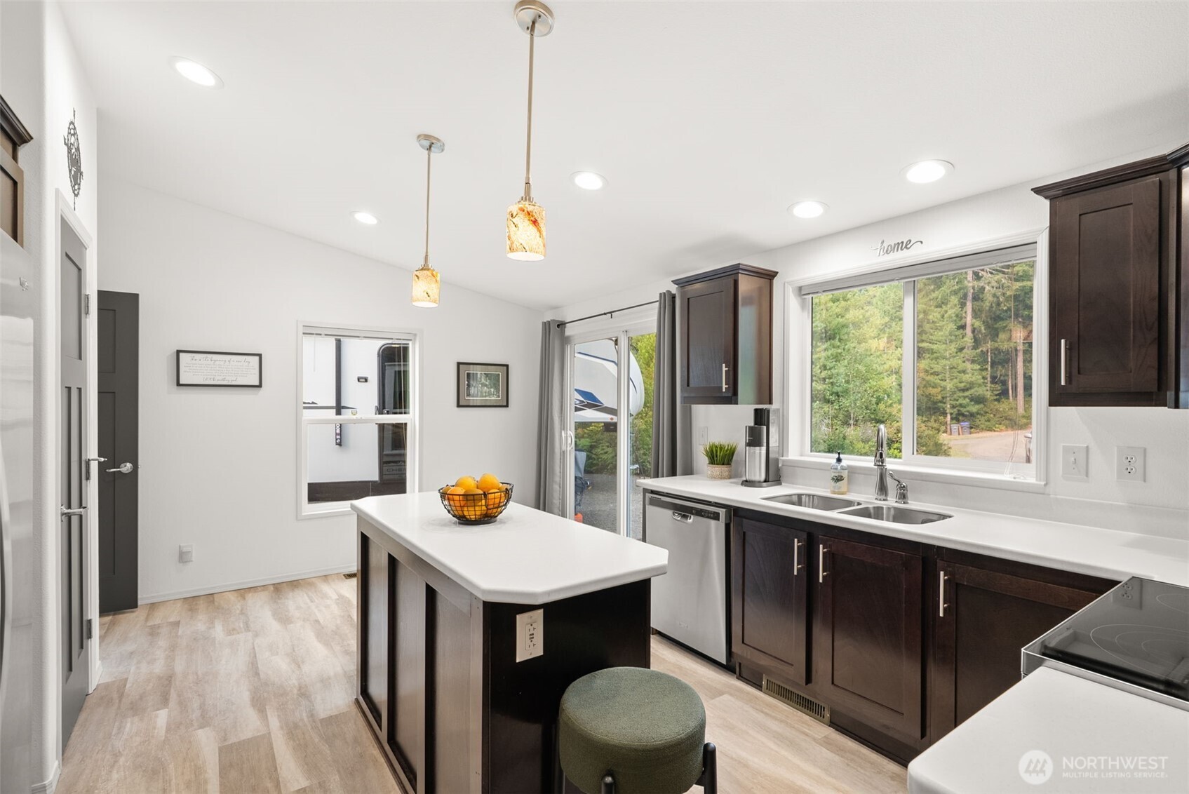 1173 Northeast Hurd Road Belfair, WA 98528 - Photo 7 of 32