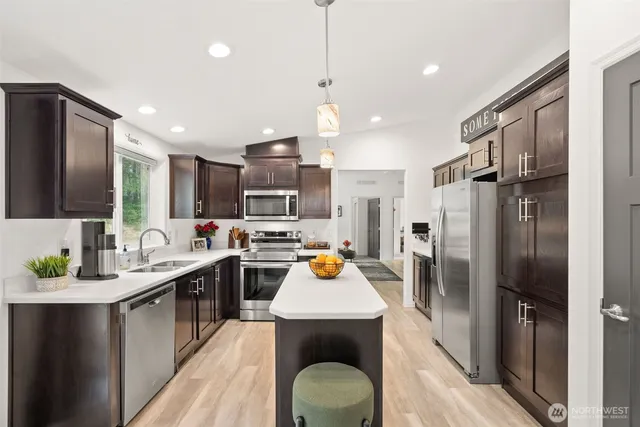 $454,000 | 1173 Northeast Hurd Road, Belfair, WA 98528