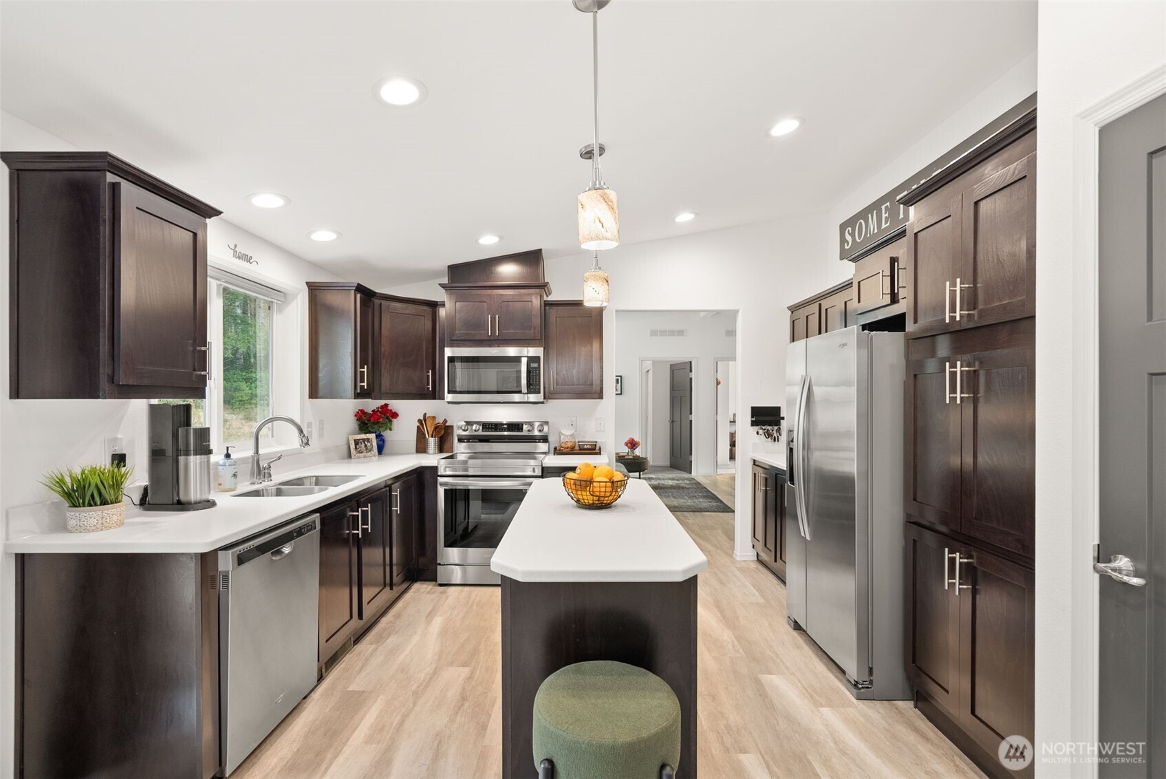 1173 Northeast Hurd Road Belfair, WA 98528 - Photo 8 of 32