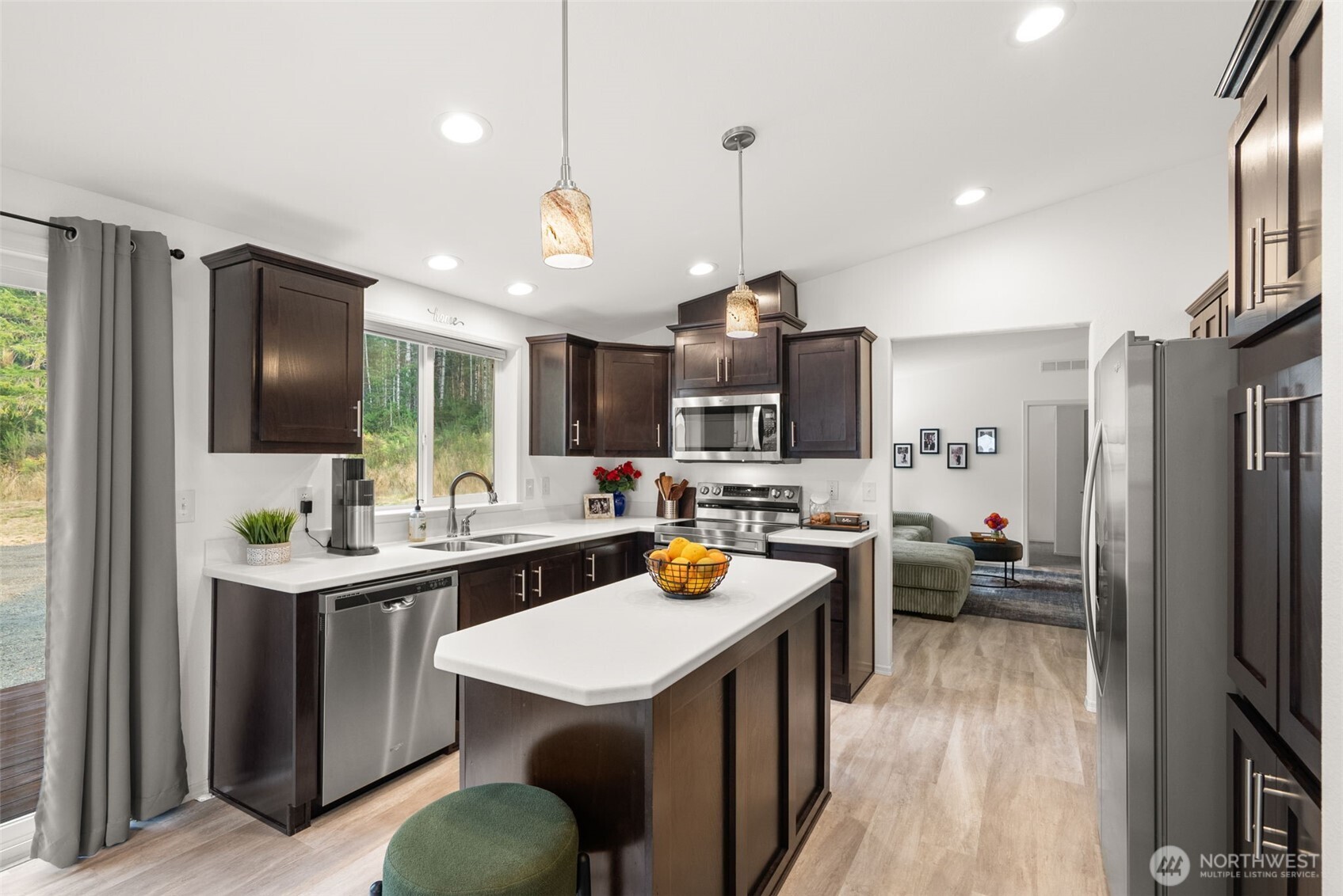 1173 Northeast Hurd Road Belfair, WA 98528 - Photo 9 of 32