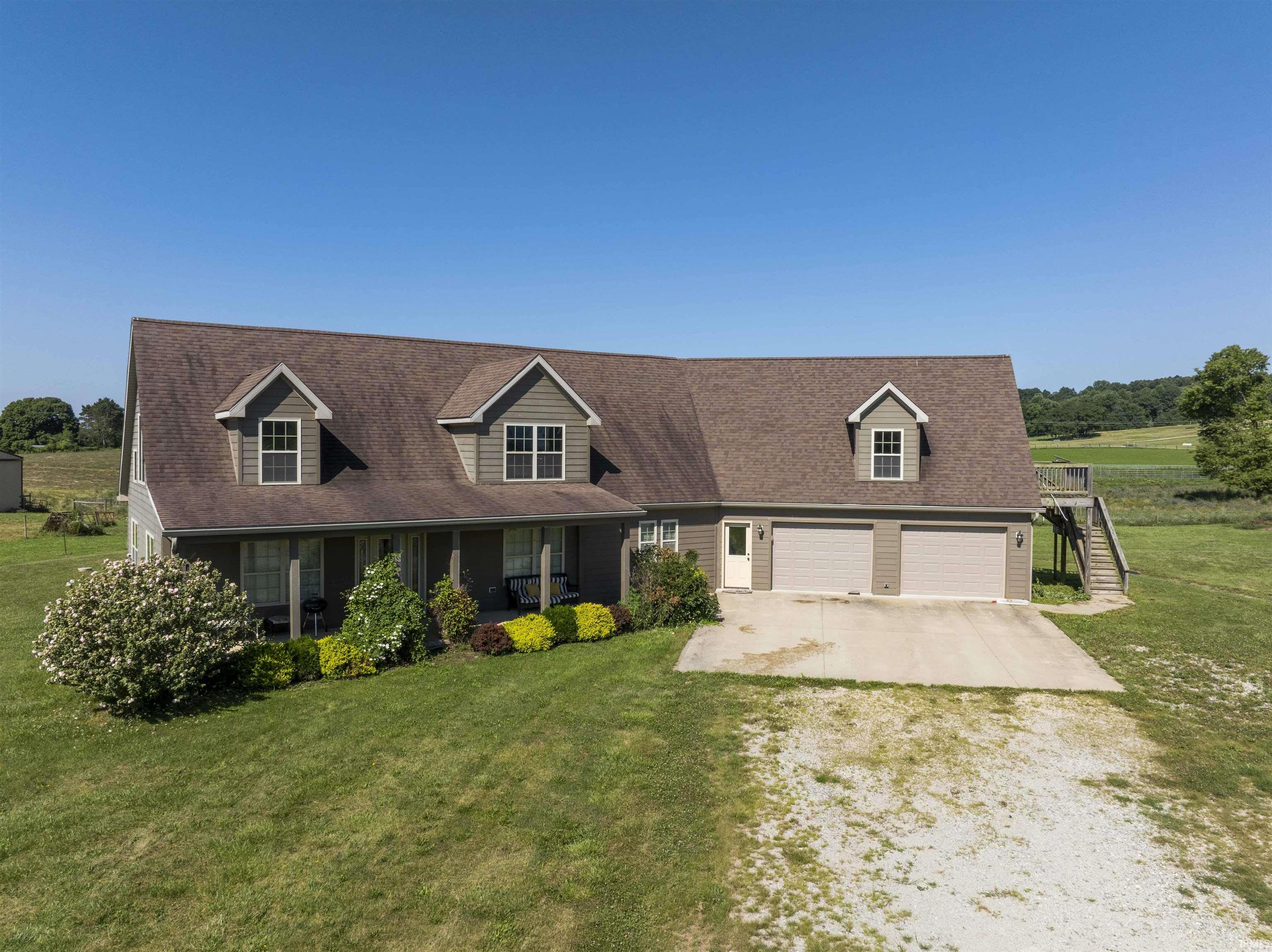 379 Spencer Pike Road Springville, IN 47462 - Photo 32 of 50 Gallery Image 32
