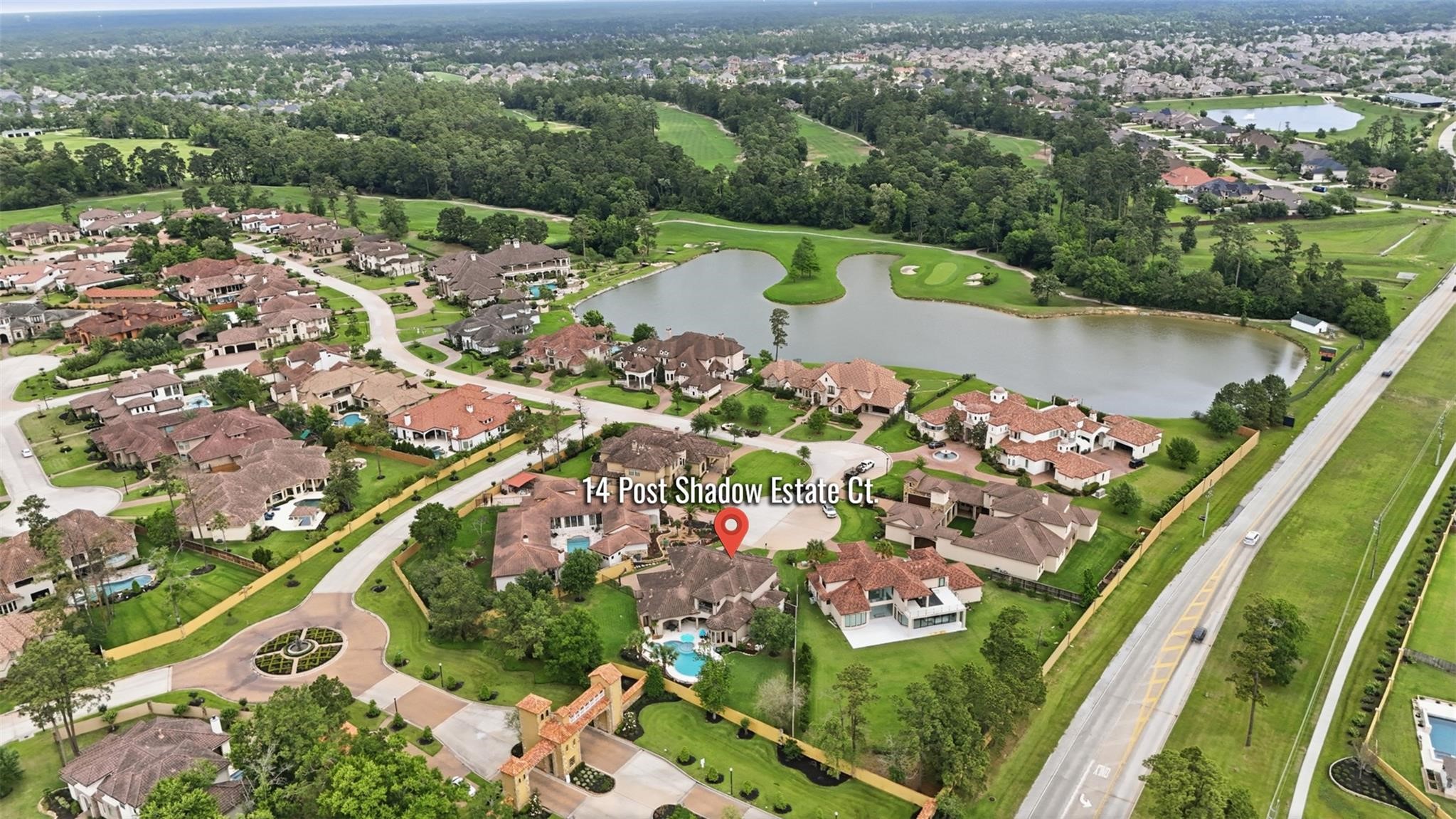 14 Post Shadow Estate Drive Spring, TX 77389 - Photo 49 of 49 Gallery Image 49