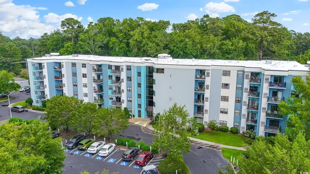 $43,000 | 5001 Little River Road, Unit W106, Myrtle Beach, SC 29577