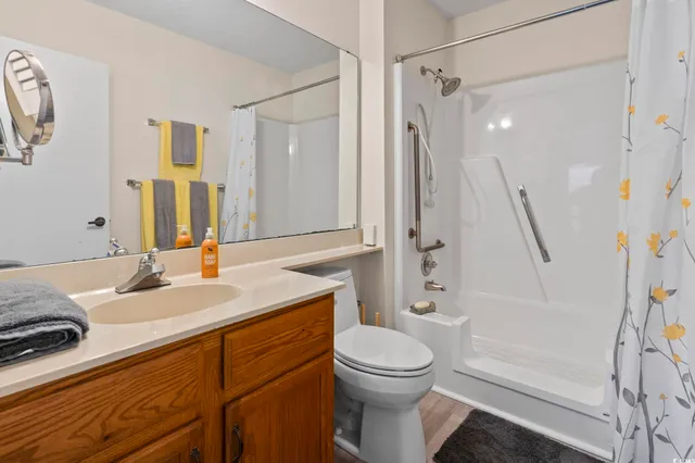 $43,000 | 5001 Little River Road, Unit W106, Myrtle Beach, SC 29577