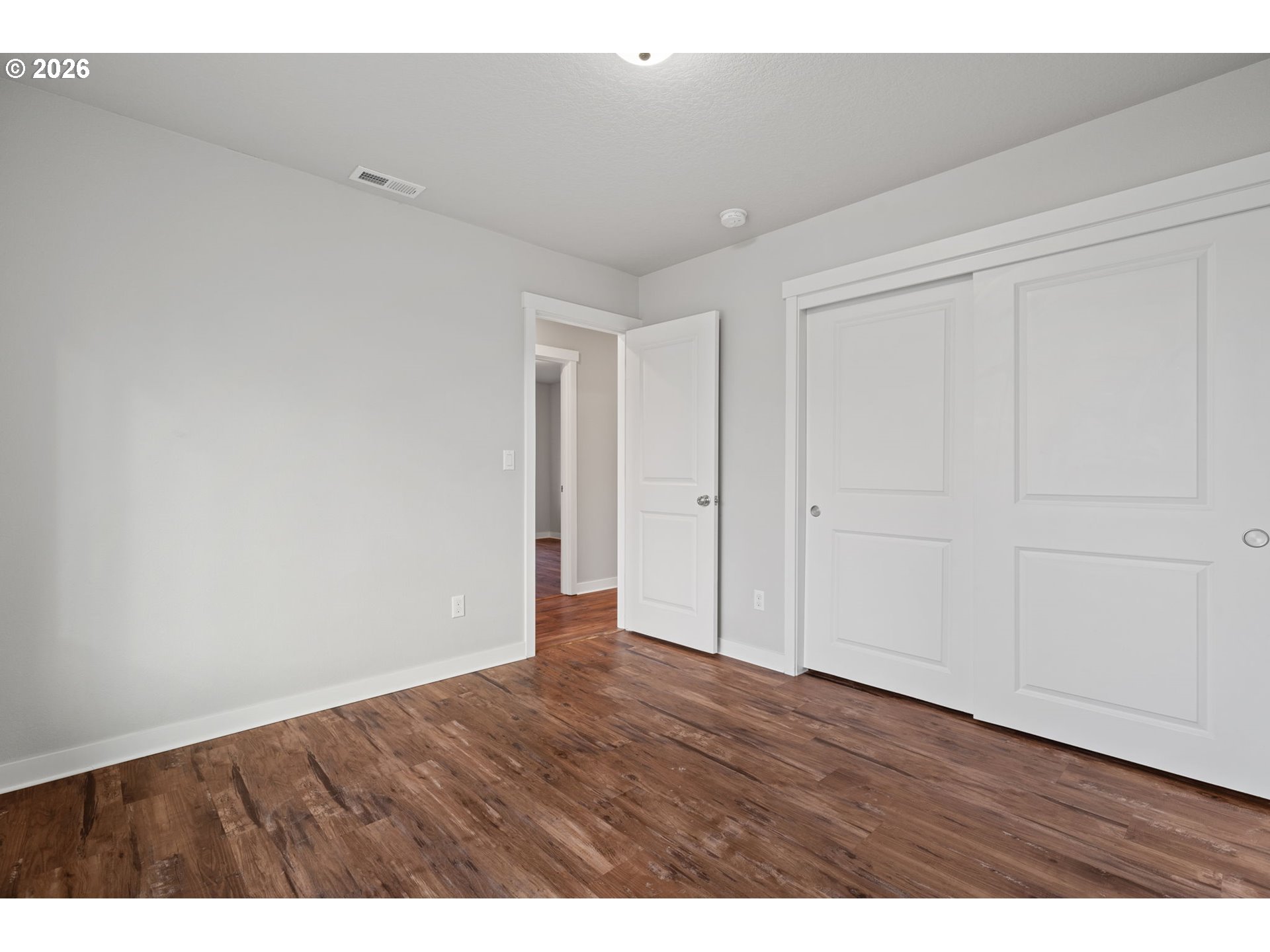 5706 Southeast 134th Place Portland, OR 97236 - Photo 28 of 39 a view of an empty room