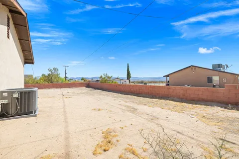 $299,900 | 5509 Mariposa Avenue, Twentynine Palms, CA 92277