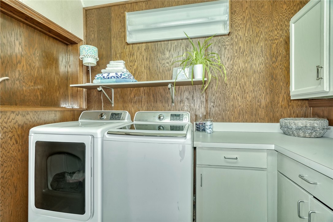 4005 County Line Road Walworth, NY 14502 - Photo 23 of 50 First Floor Laundry Room